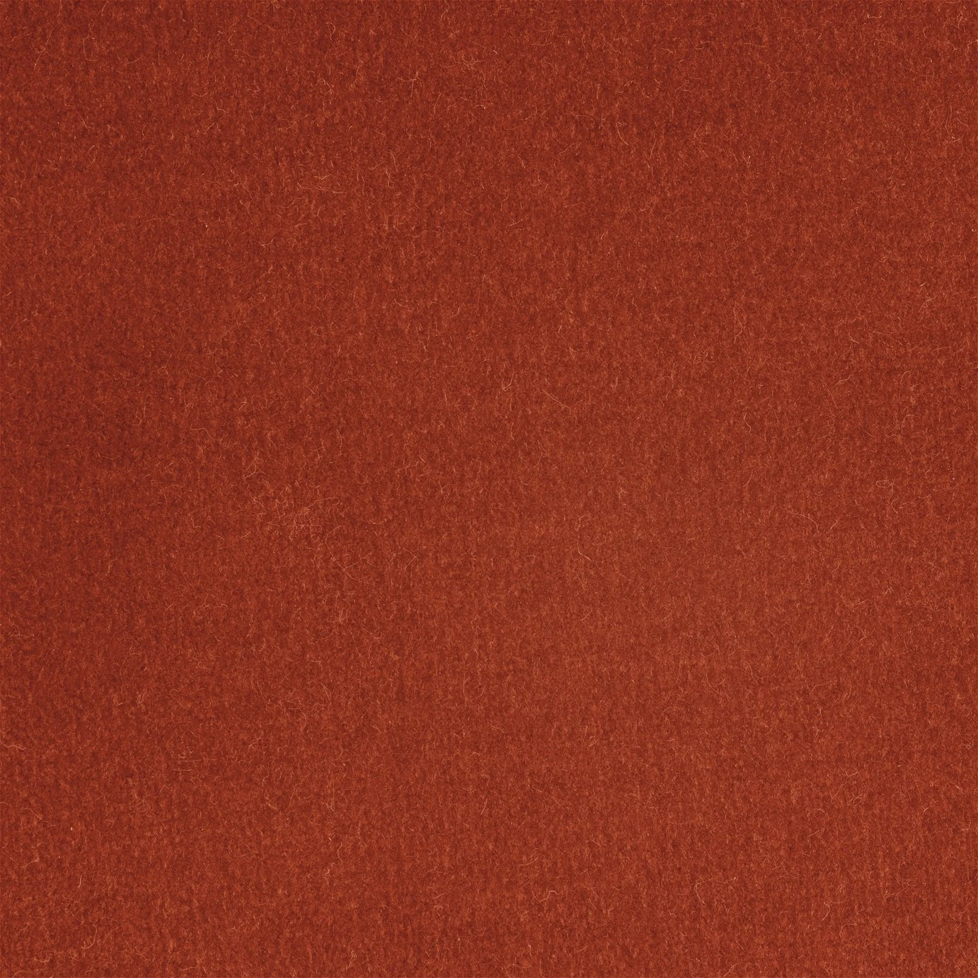 Habitat Hendricks Velvet 3 Seater Sofa - Orange - Image 3