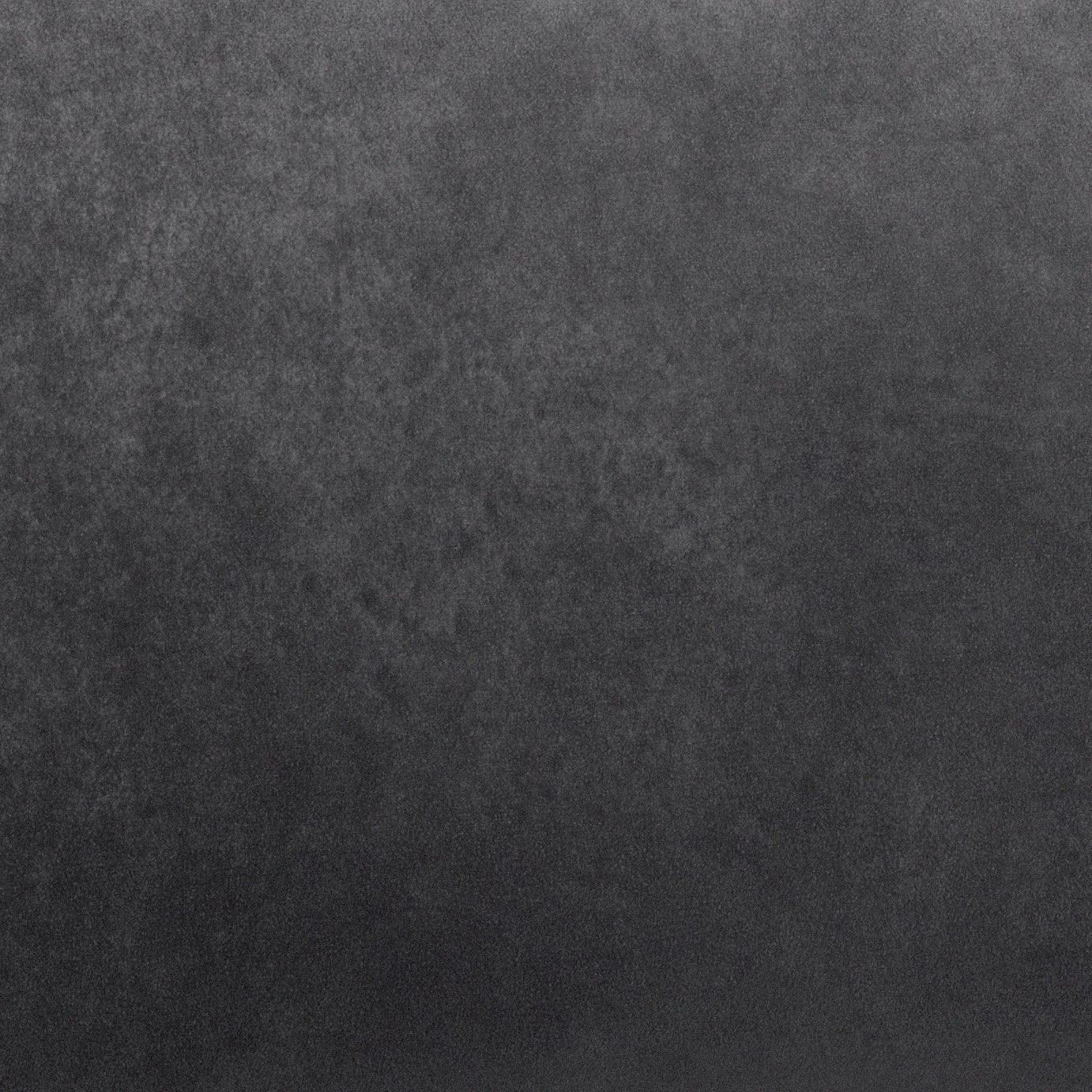 Habitat Julien Velvet 3 Seater Sofa - Grey - Image 3