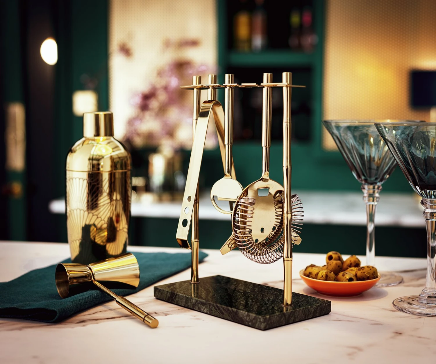 Habitat Japonica Cocktail Set - Image 2