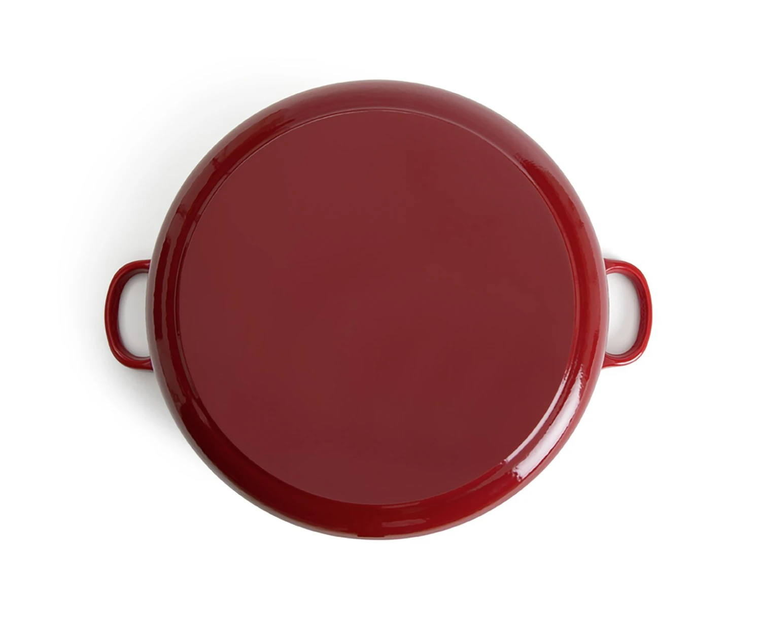 Habitat Country Manor 3.3 Litre Cast Iron Casserole Dish - Image 5