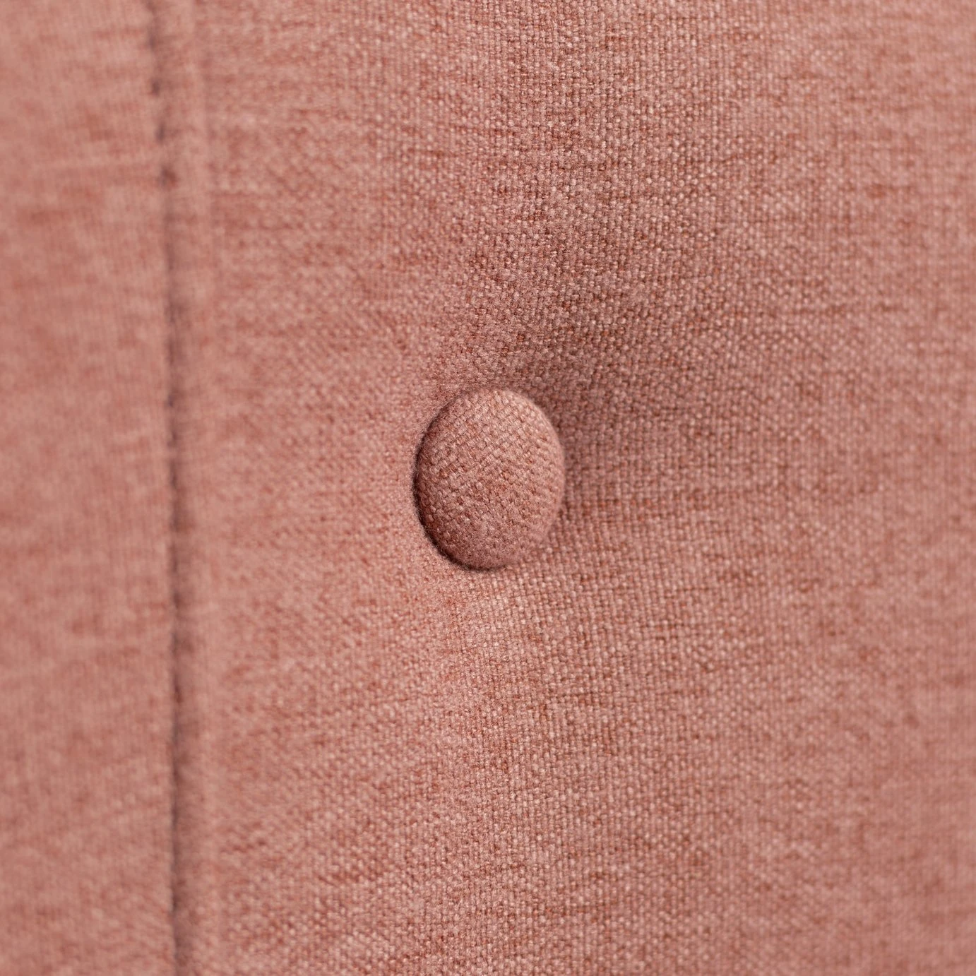 Habitat Delilah Fabric Cocktail Chair - Pink - Image 7