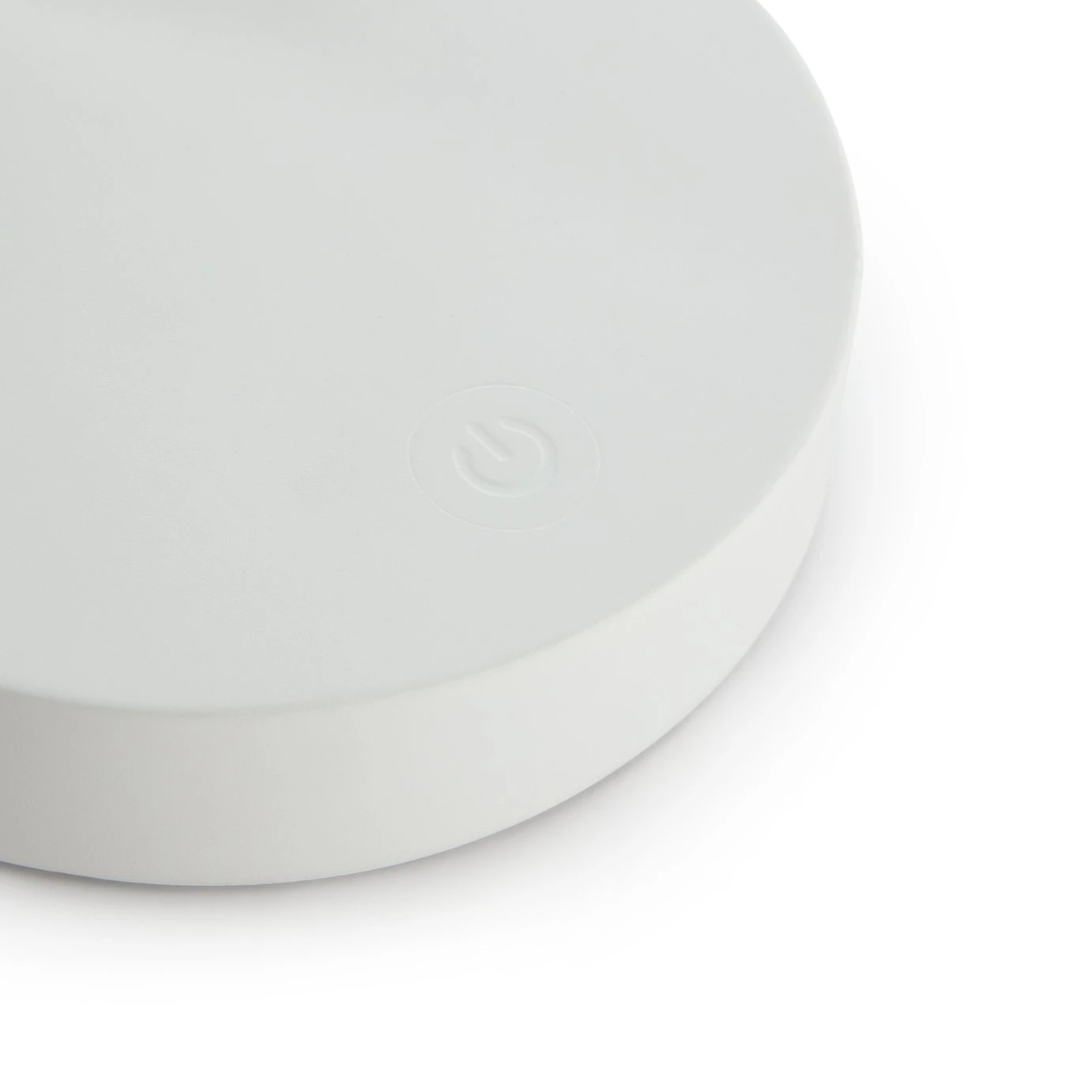 Habitat Mopsa LED Touch Desk Lamp - White - Image 8