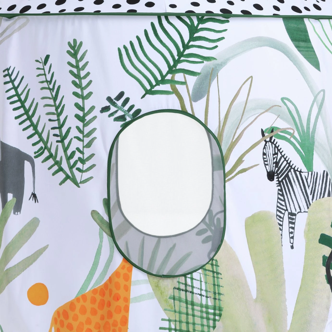 Habitat Sienna Jungle Play Tent - Image 4