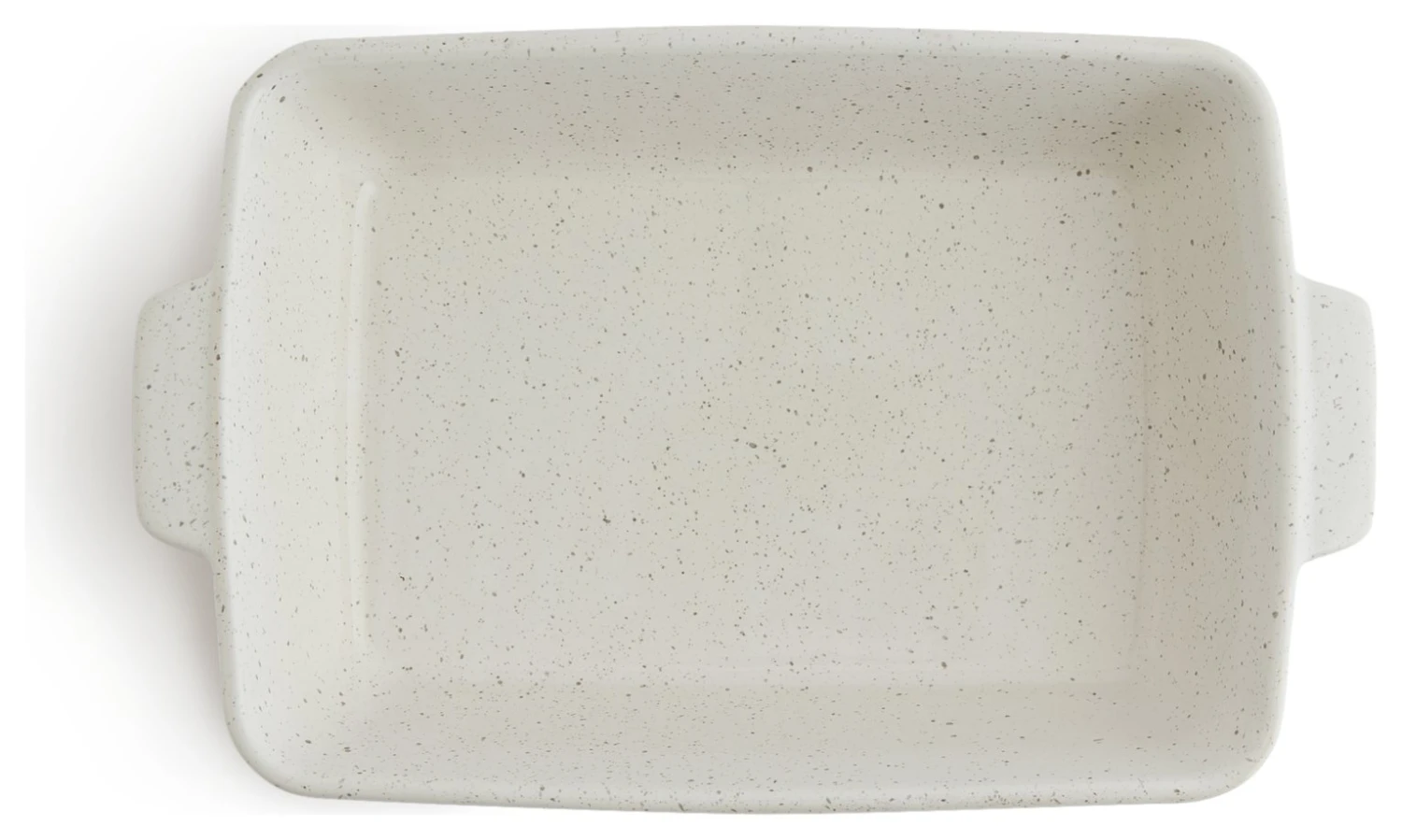 Habitat Ott Red Speckle Large Roaster - Image 3