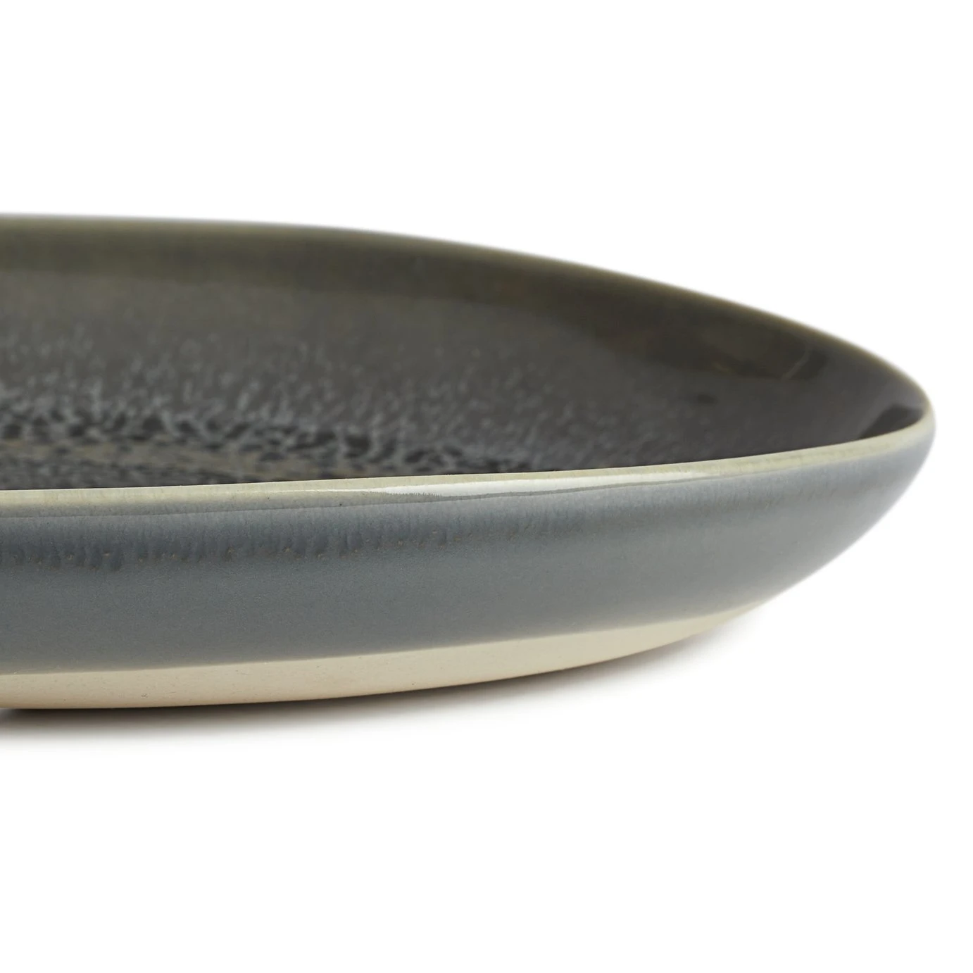 Habitat Evora Stoneware Serving Platter - Green - Image 6