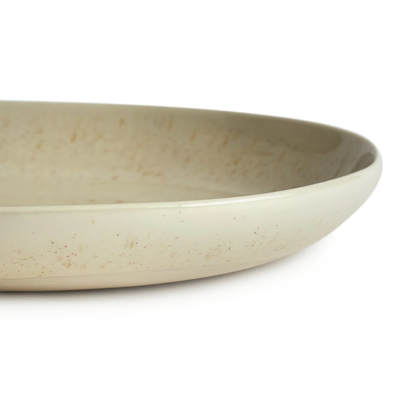 Habitat Evora Stoneware Serving Platter - Natural - Image 6