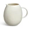 Habitat Evora Stoneware Jug - Natural