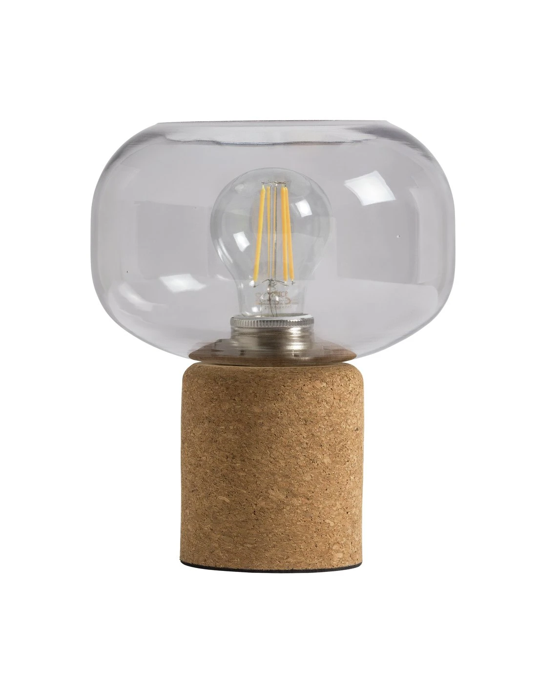 Habitat Pallas Cork Desk Lamp - Natural - Image 7