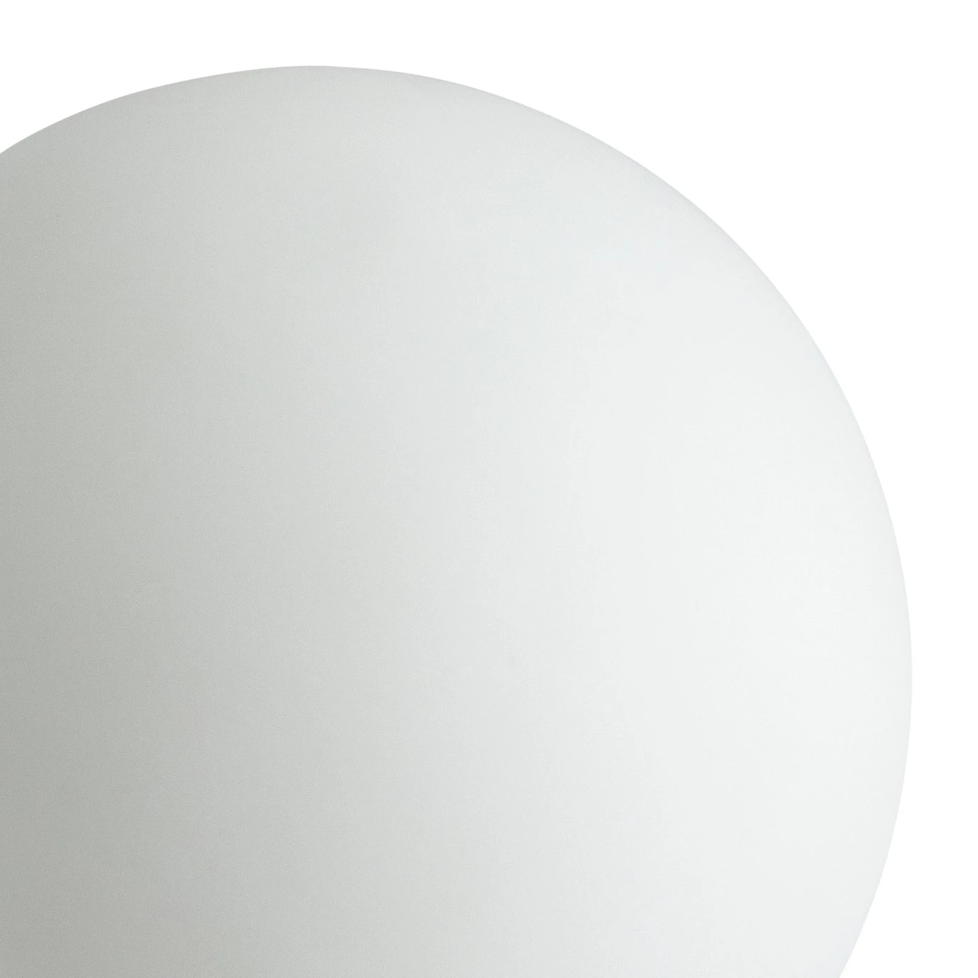 Habitat Vico Opal Table Lamp - Black - Image 5