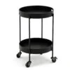 Habitat Eris Drinks Trolley - Black