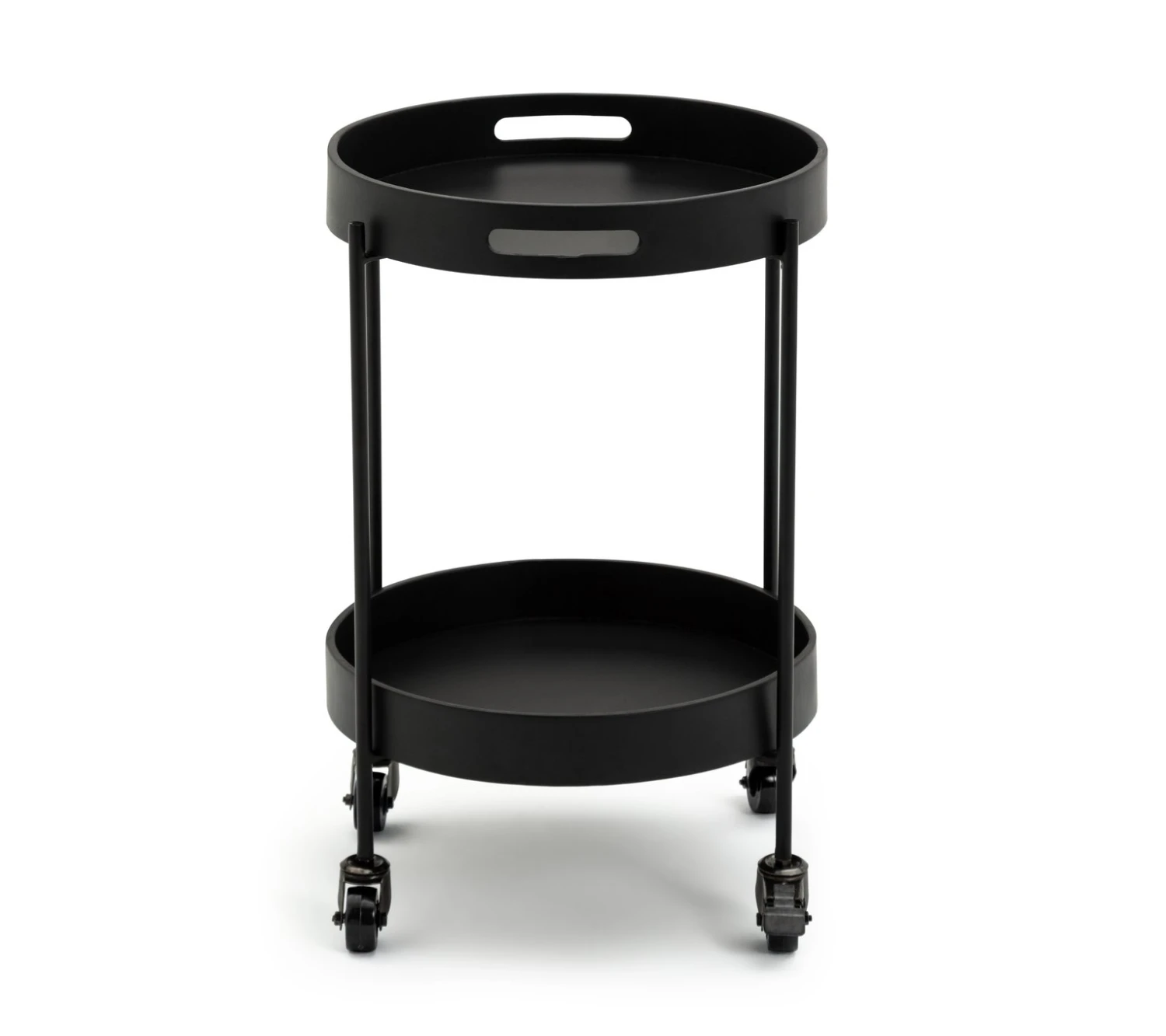 Habitat Eris Drinks Trolley - Black - Image 5