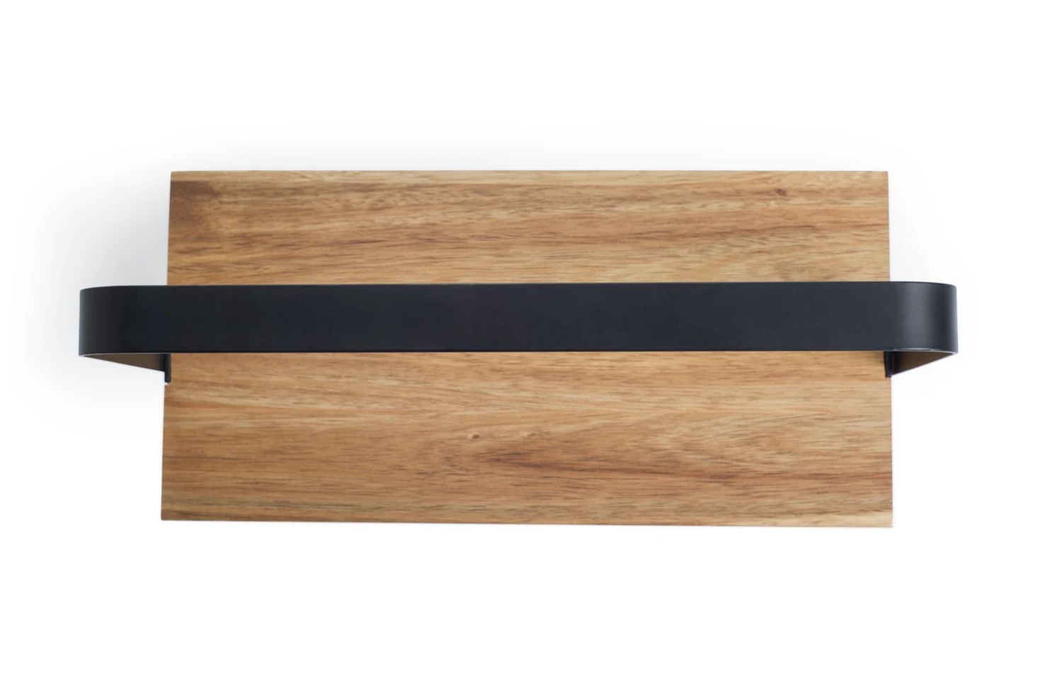 Habitat Industrial Two Tier Wooden Serving Platter - Image 5