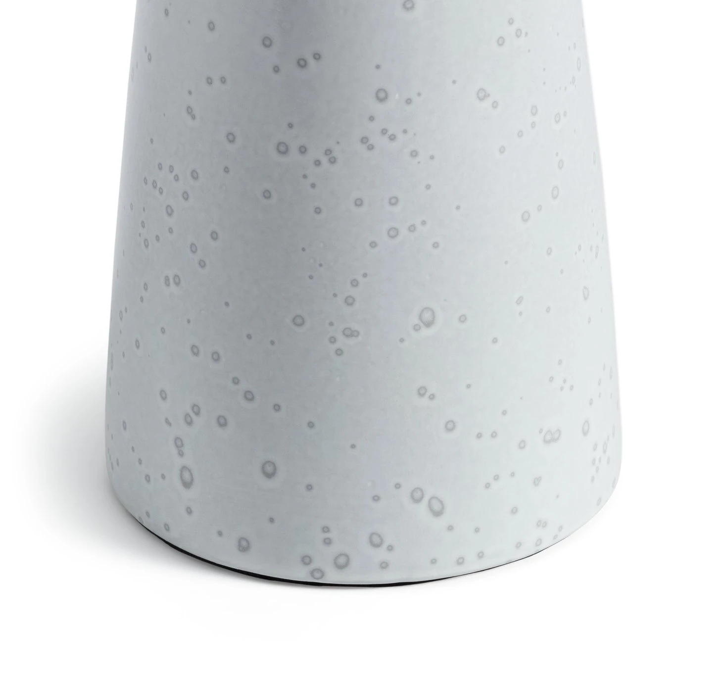 Habitat Astraeus Ceramic Table Lamp - White & Cream - Image 5