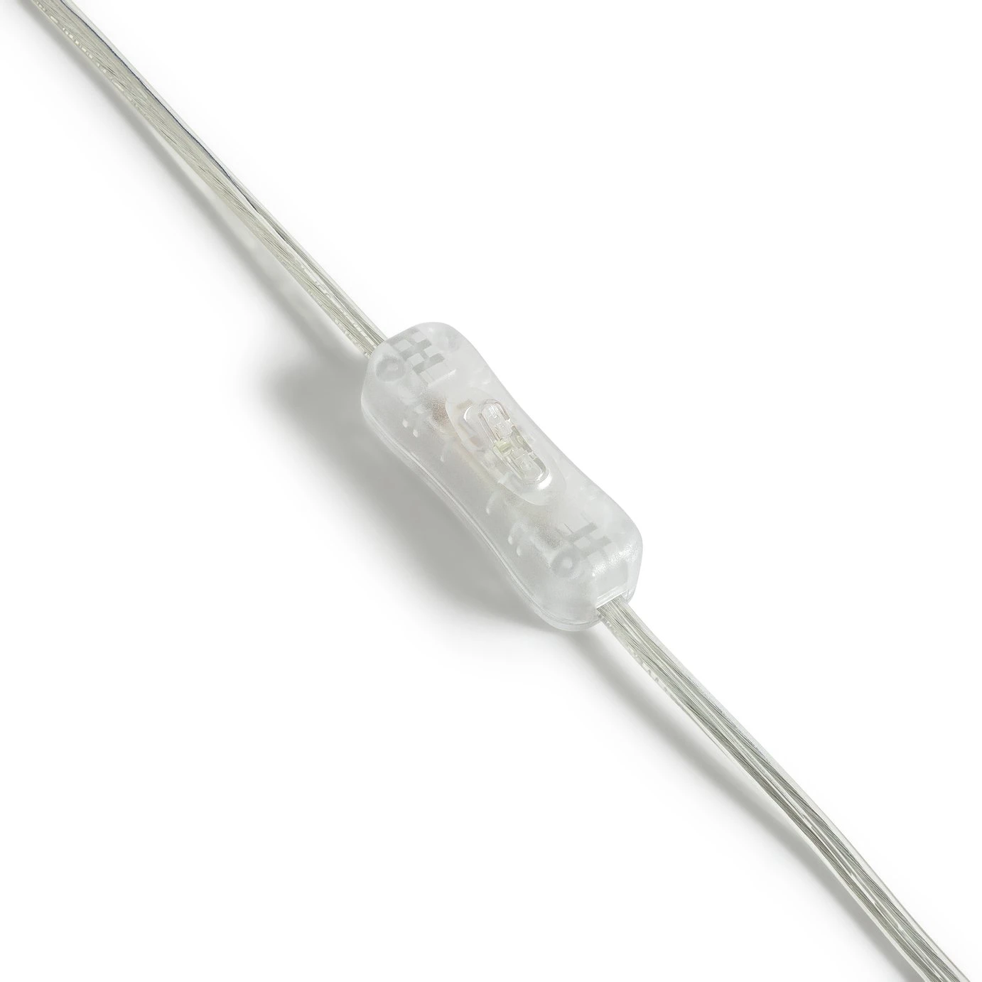 Habitat Astraeus Ceramic Table Lamp - White & Cream - Image 6