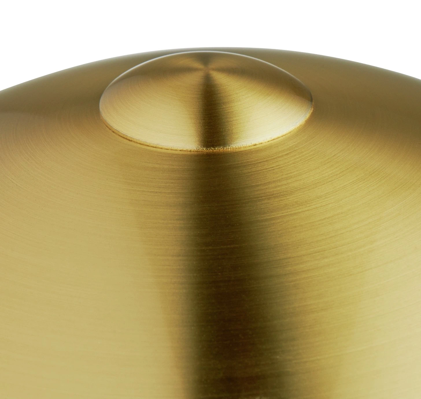 Habitat Tempe Table Lamp - Brass - Image 5