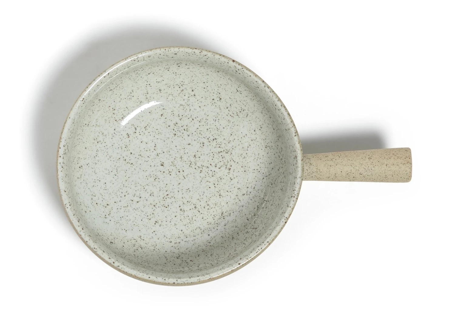 Habitat Mediterranean 2 Piece Stoneware Tapas Dish - Natural - Image 4