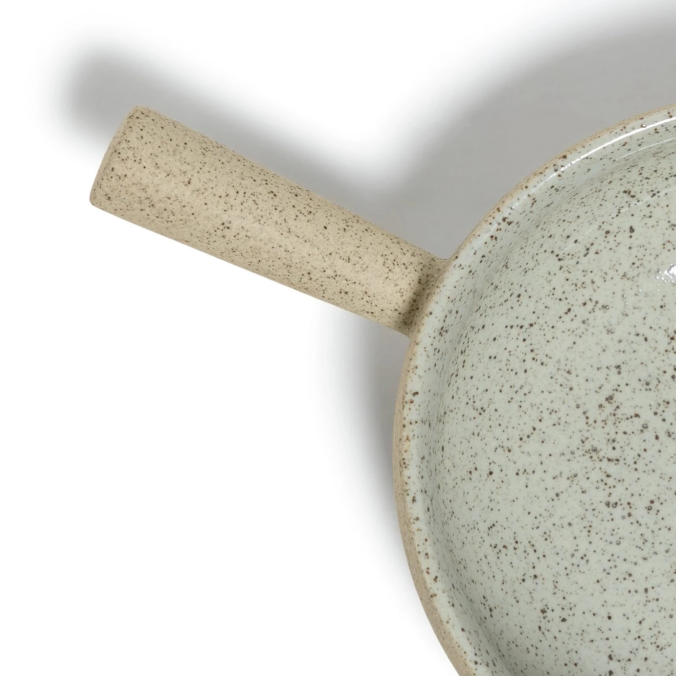 Habitat Mediterranean 2 Piece Stoneware Tapas Dish - Natural - Image 6