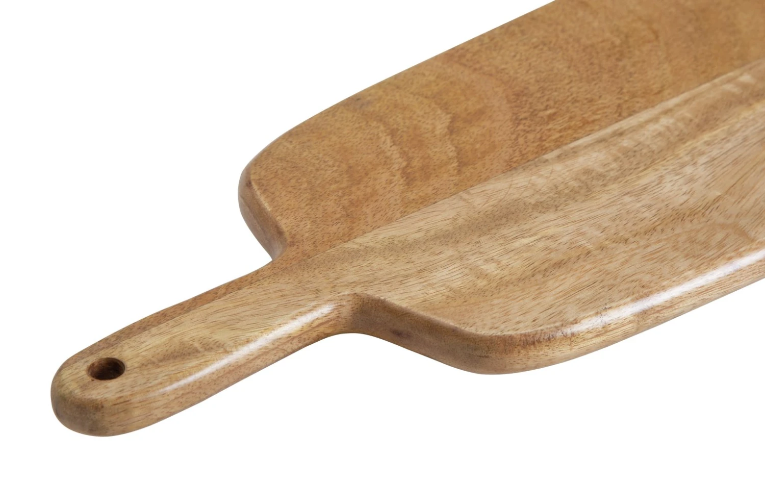 Habitat Mediterranean Footed Wooden Serving Board - Image 3