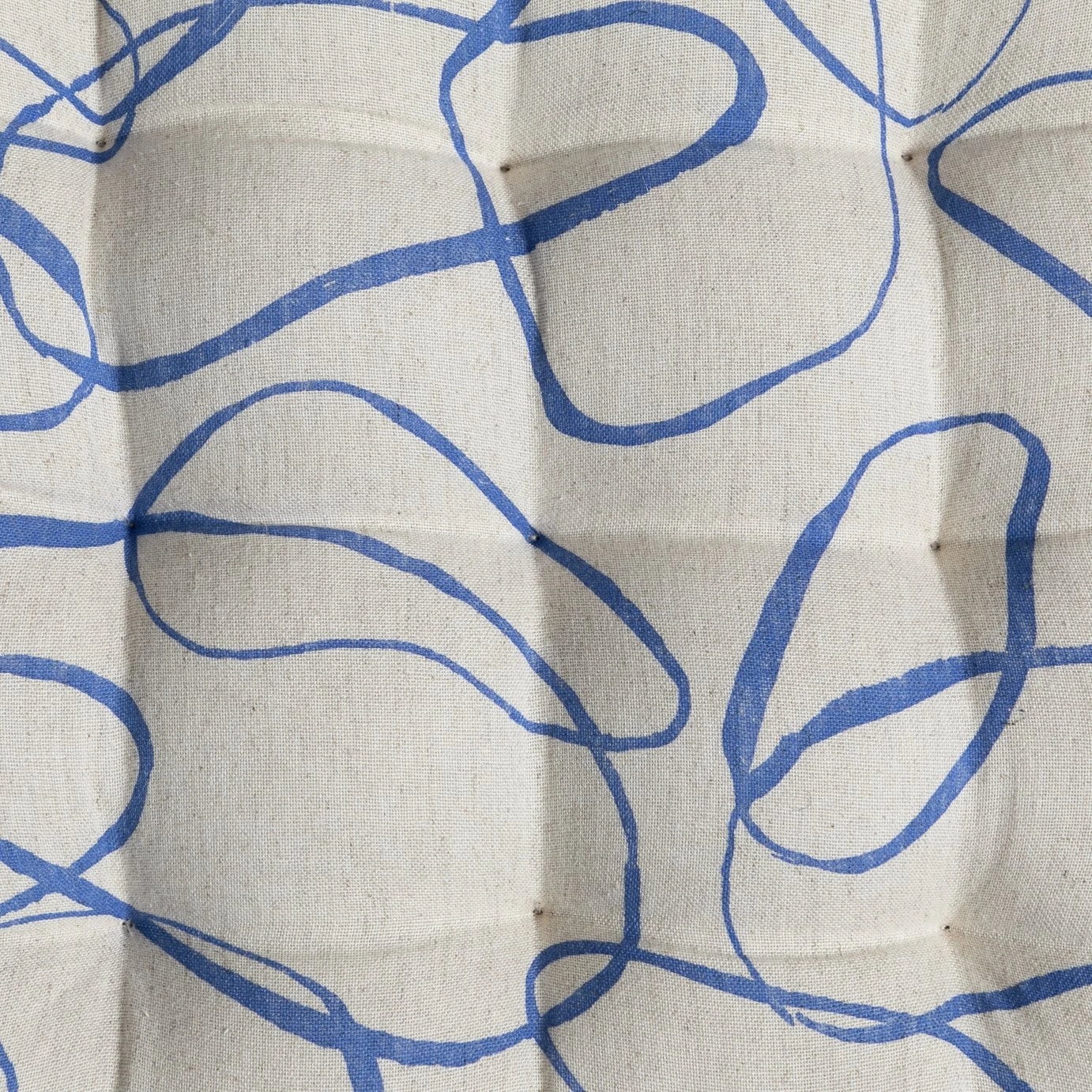 Habitat Mediterranean Pack Of 2 Seat Cushion - Image 3