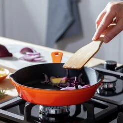 Habitat 19.5cm Cast Iron Frying Pan