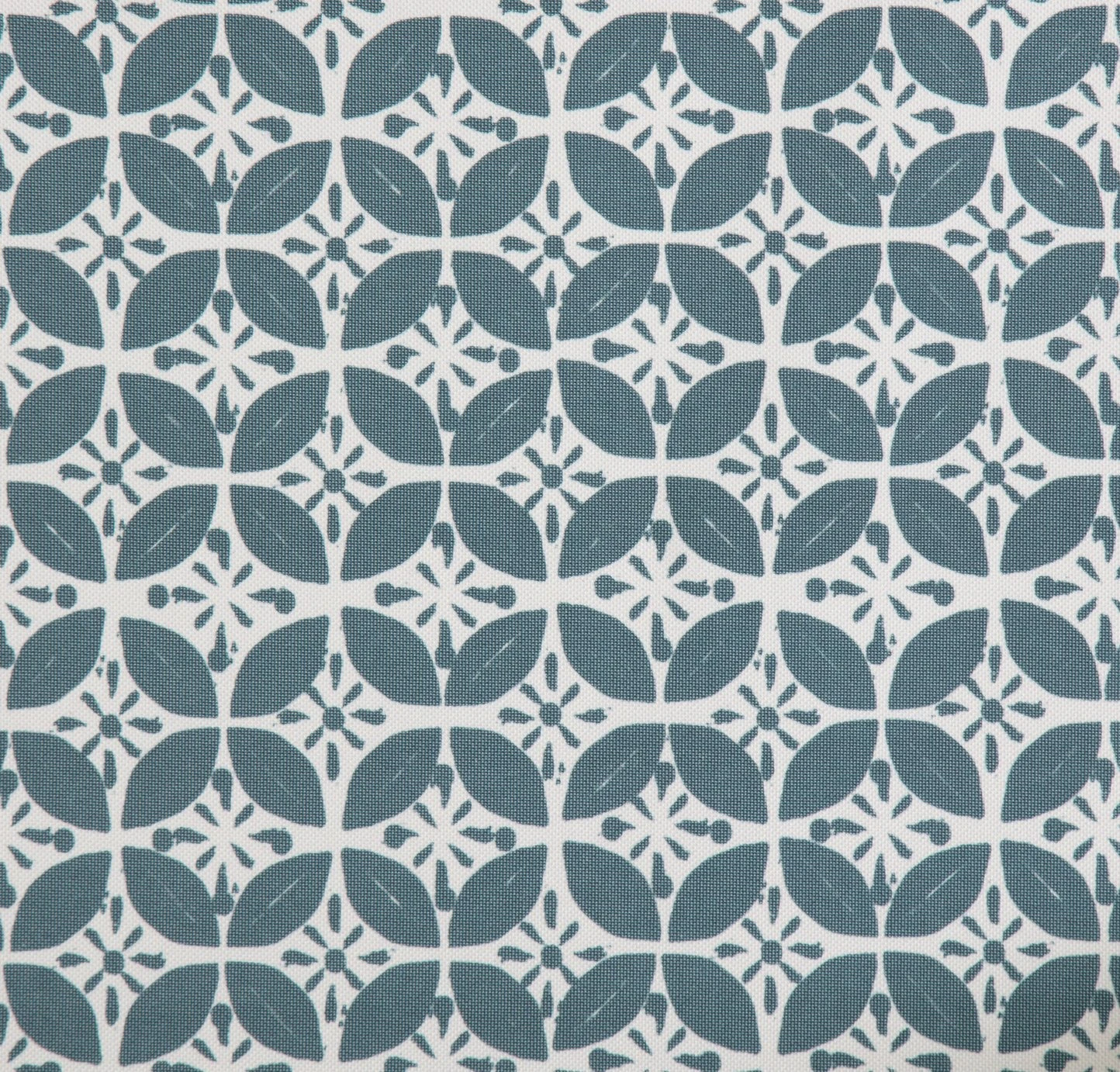 Habitat Folding Garden Chair - Blue - Image 3