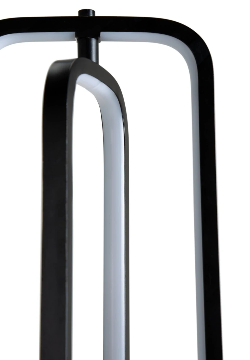 Habitat Sio Metal LED Table Lamp - Black - Image 4