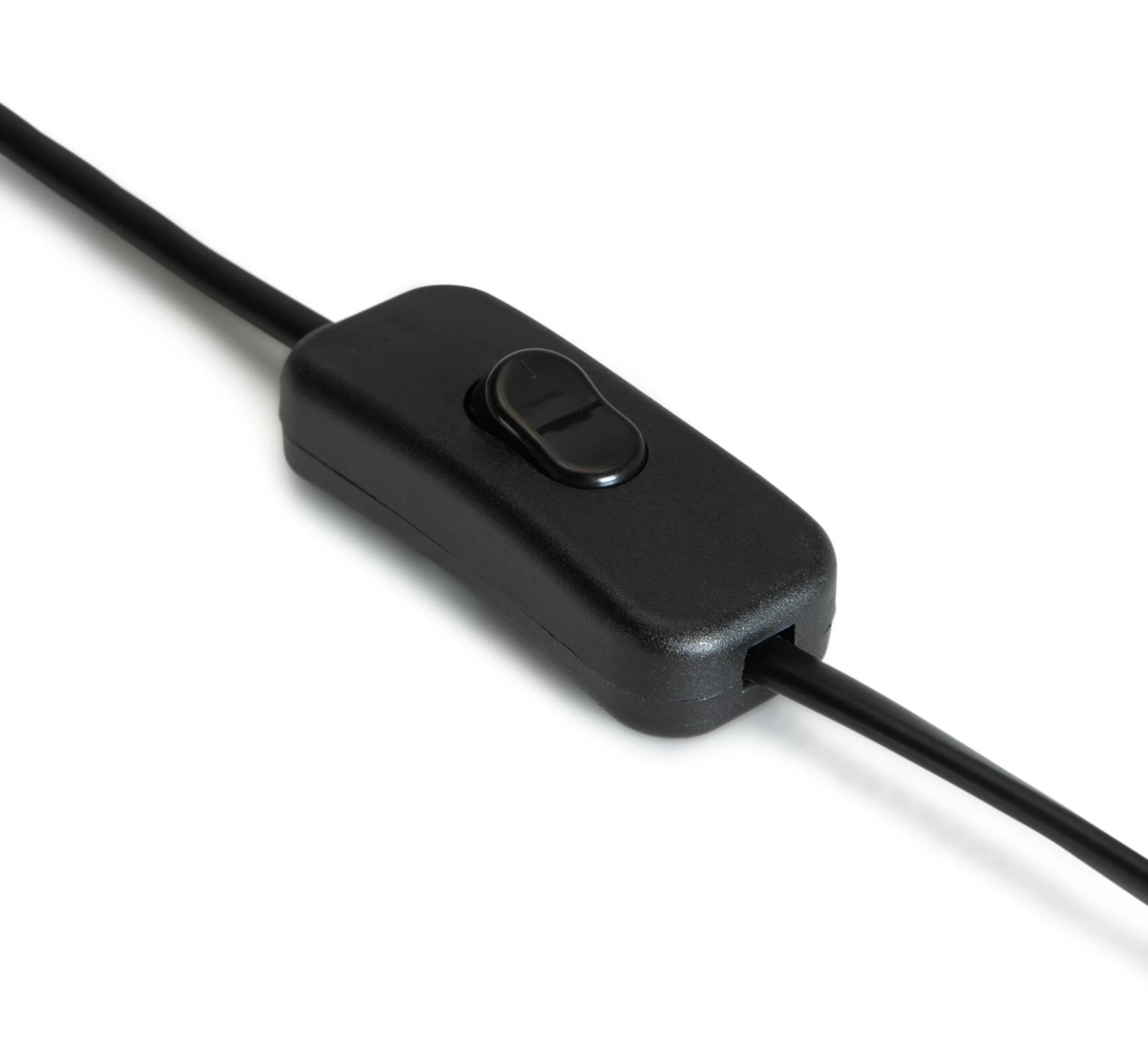 Habitat Sio Metal LED Table Lamp - Black - Image 6