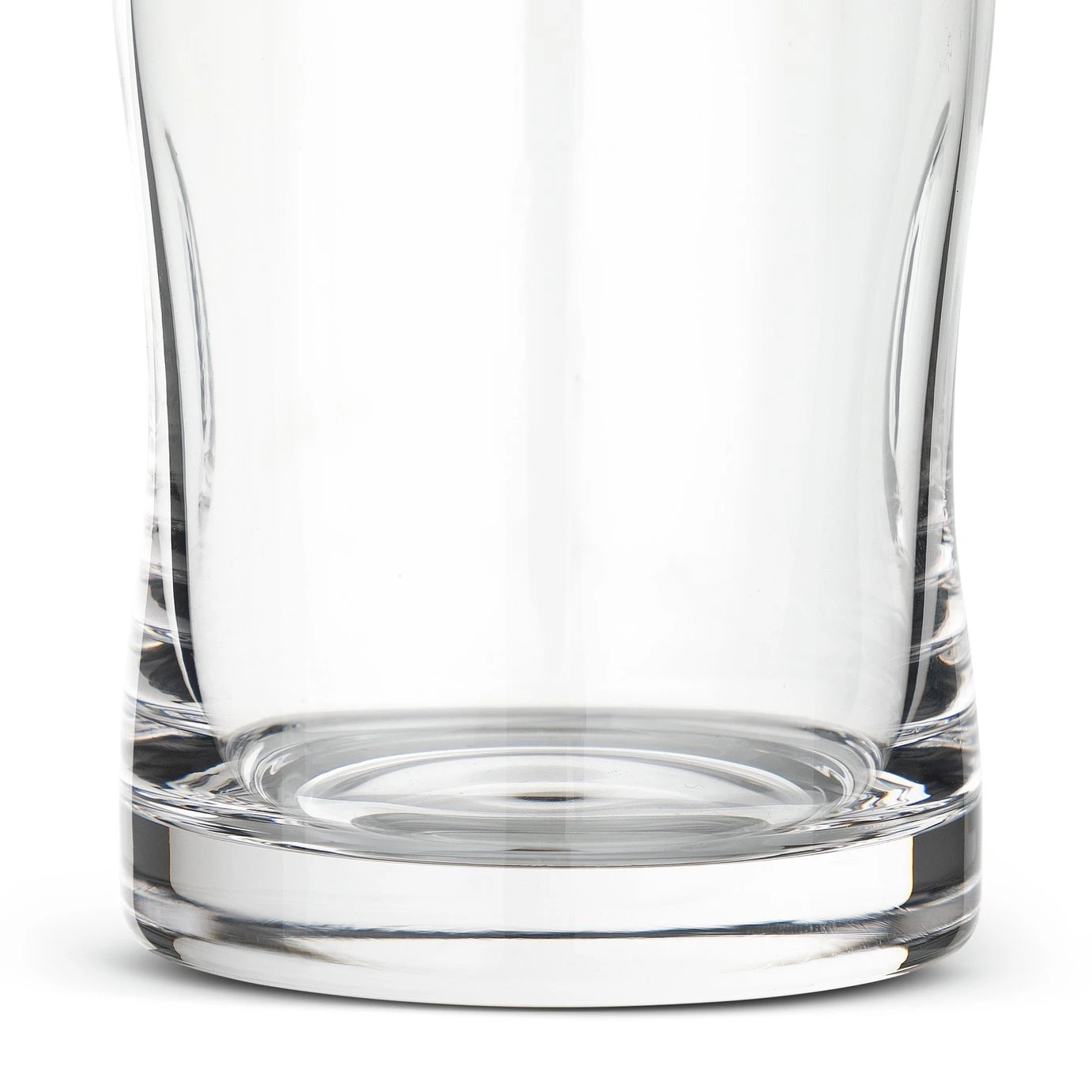 Habitat Clear Pinched Set Of 4 Hi Ball Glasses - Image 5