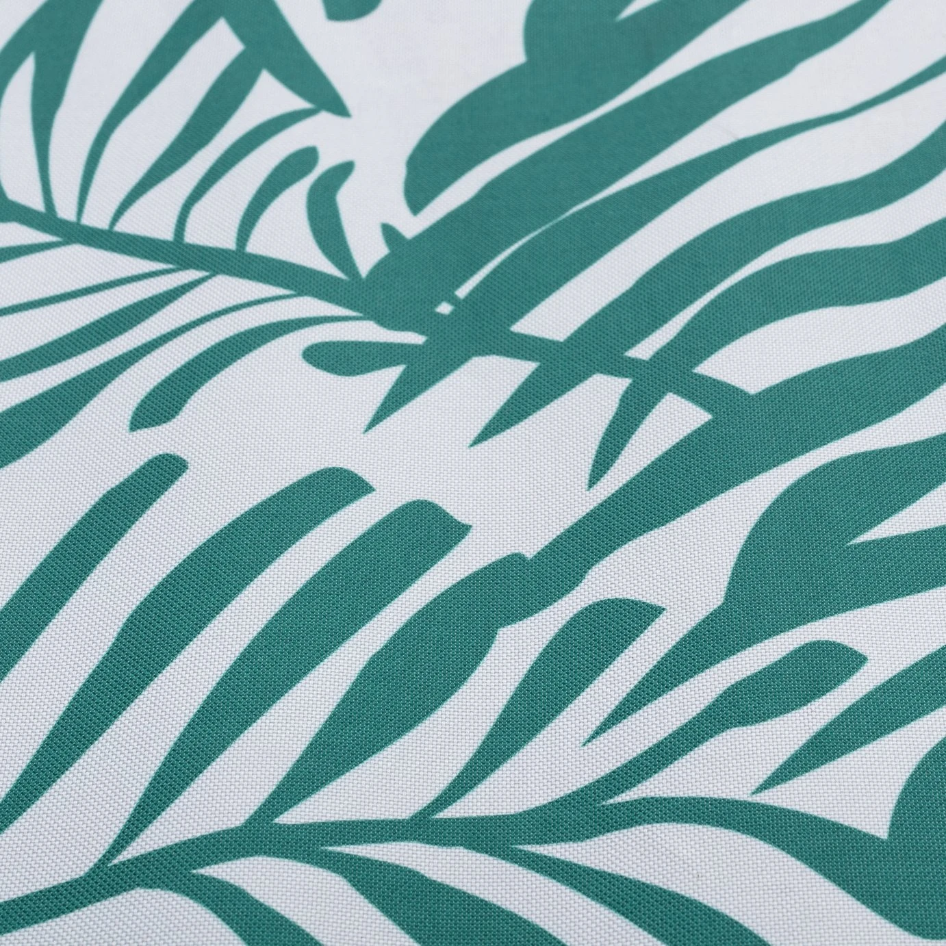 Habitat Global Leaf Folding Sun Lounger - Green - Image 3