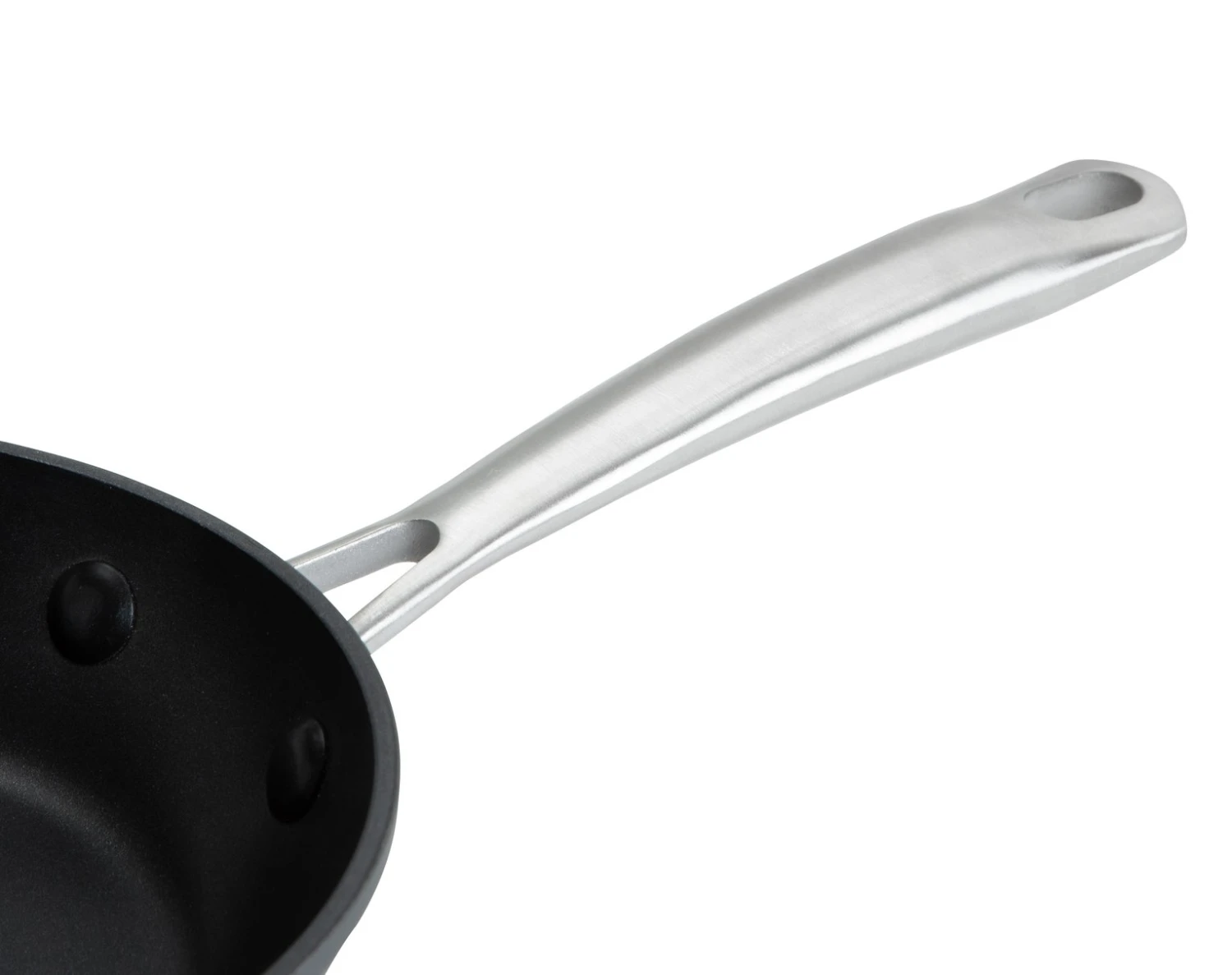 Habitat 30cm Hard Anodised Aluminium Frying Pan - Image 3