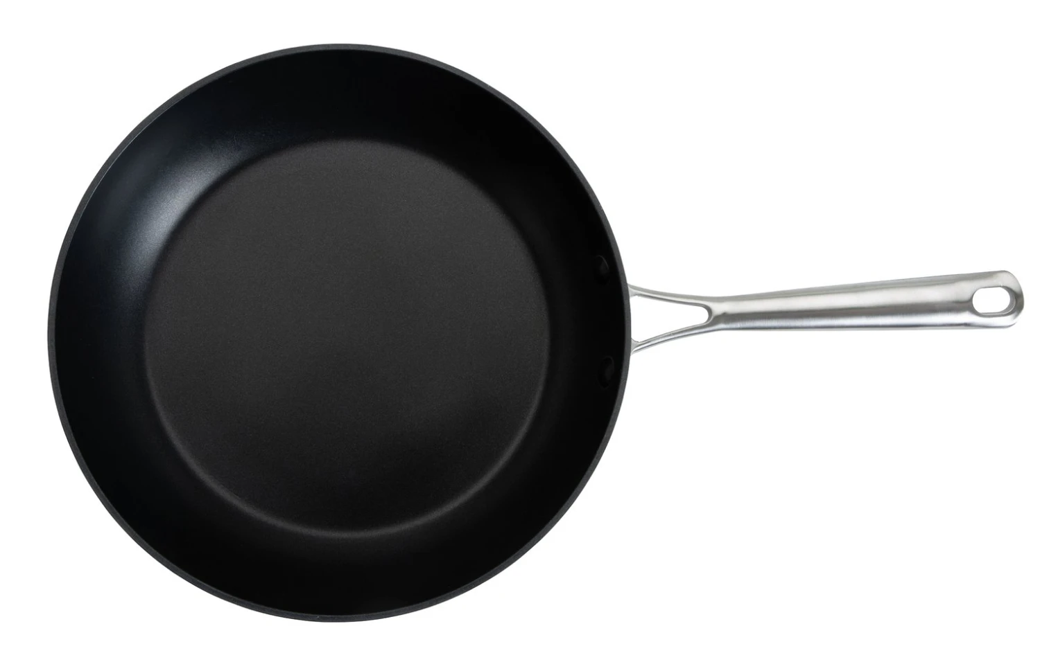 Habitat 30cm Hard Anodised Aluminium Frying Pan - Image 5