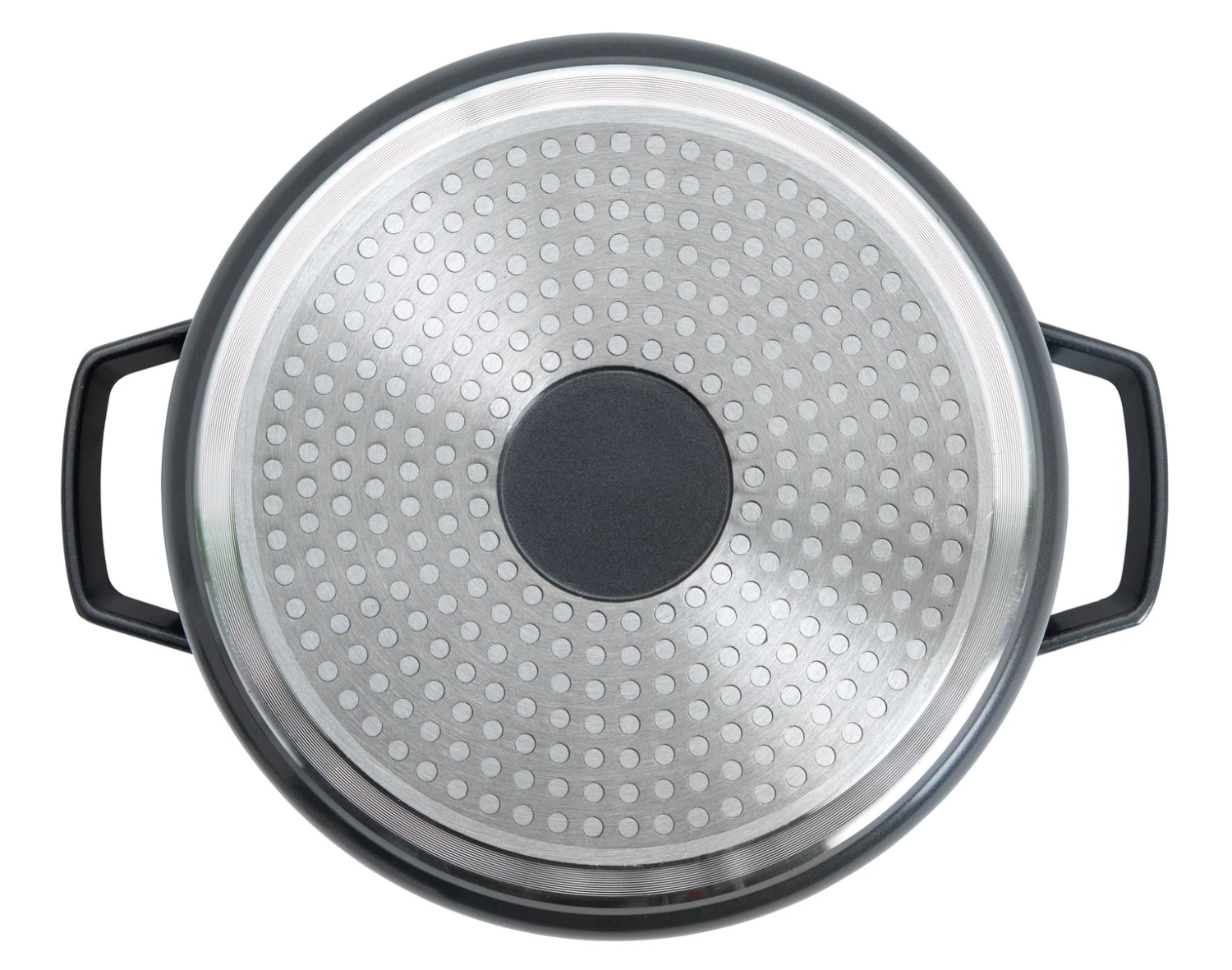 Habitat 3.6 Litre Aluminium Casserole Dish - Grey - Image 5