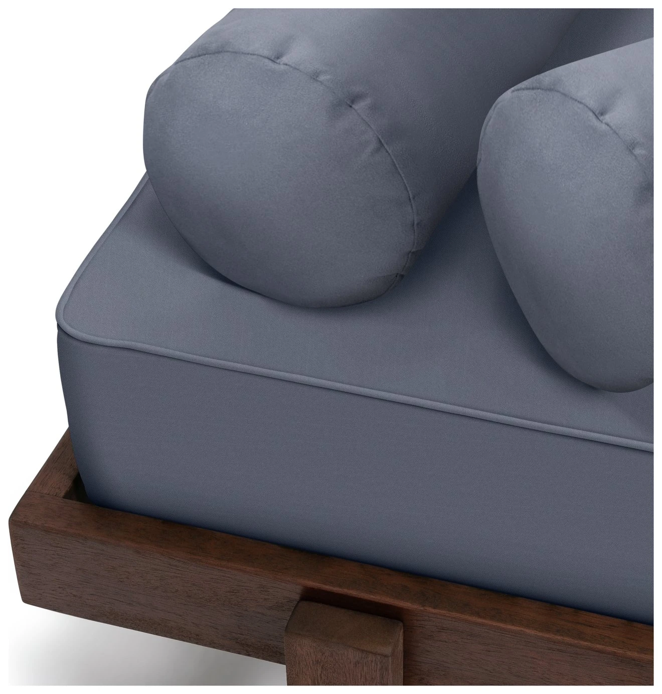 Habitat Belle Wood Garden Day Bed - Image 6