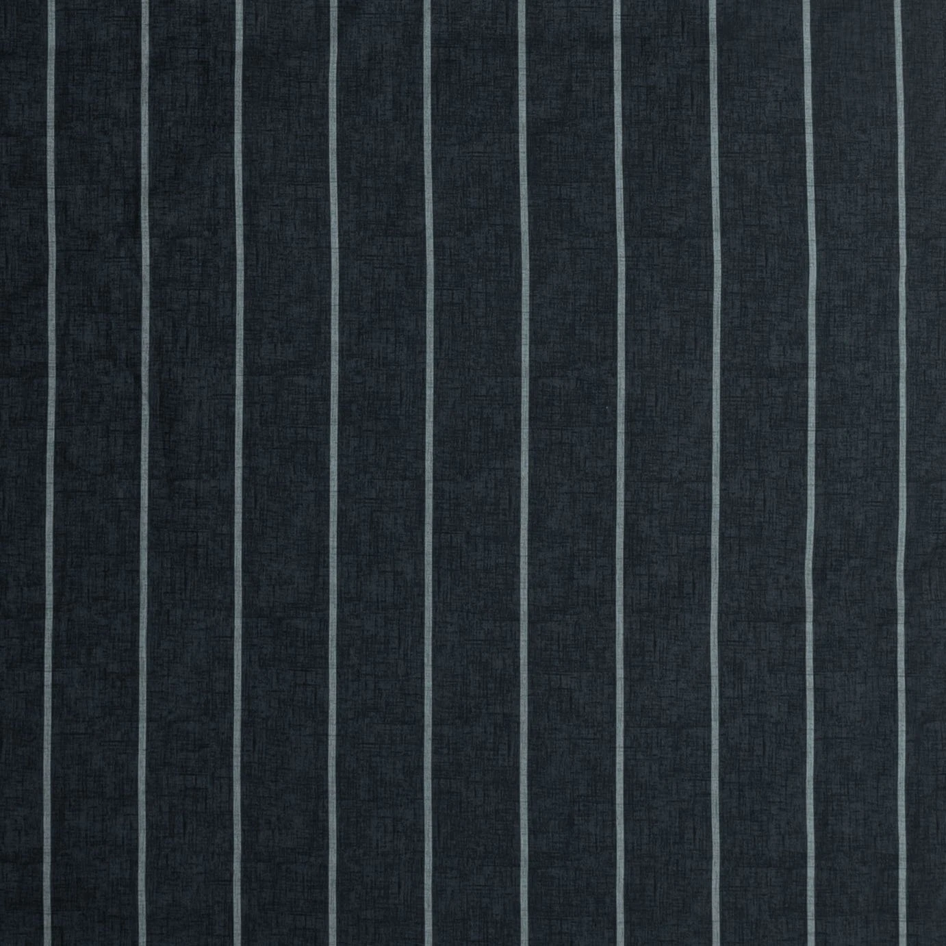 Habitat Cotton Modern Country Stripe Navy Bedding Set-Single - Image 2