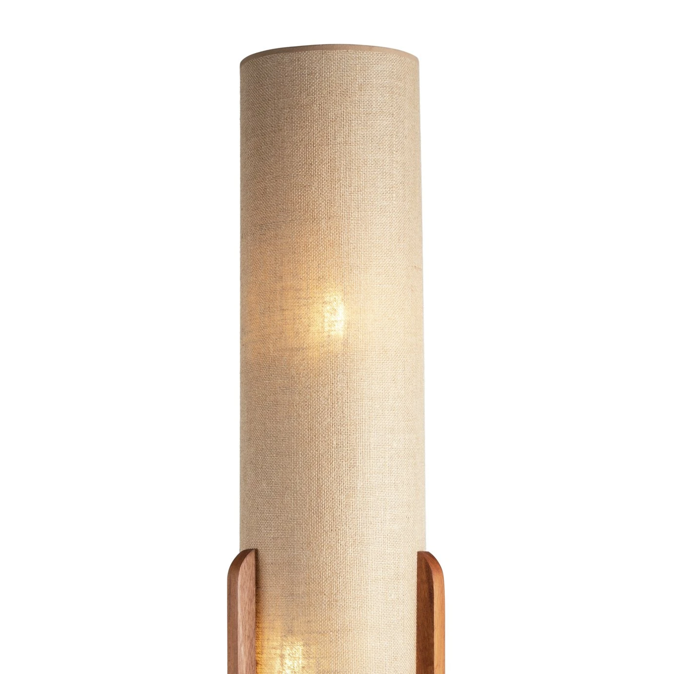 Habitat Arbaa Woven Column Floor Lamp - Natural - Image 7