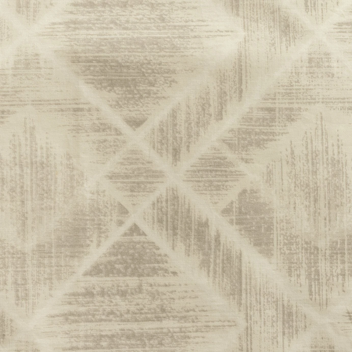 Habitat Cotton 200TC Geo Silver & Cream Bedding Set - Single - Image 2